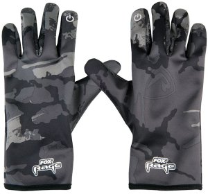 Fox Rage Rukavice Thermal Camo Gloves - L