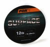 FOX plovouc vlasec Surface Floater Mainline - Clear - 0.28mm / 12lbs / 5.45kgs x 250m 