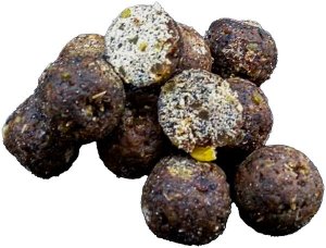Mastodont Baits Boilies Quick Action Fish and Crab mix 20/24mm - 2,5kg 