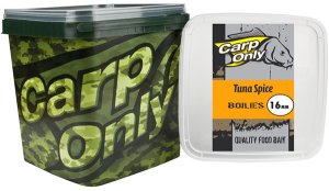Carp Only Boilies Tuna Spice 3 kg-16 mm