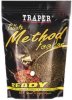 Traper Pelety Method Feeder Ready 2 mm - Patentka