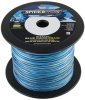 SpiderWire ���ra  Stealth Smooth 8 Blue Camo 1m 0,19mm, 18Kg 