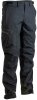 Westin Kalhoty W6 Rain Pants Steel Black VPRODEJ - Vel. 3XL 
