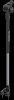 Fasten drky sonaru - Drk sondy sonaru 500mm s kloubem, teleskopick 