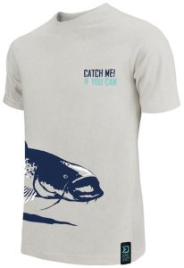 Delphin Tričko Catch Me! Sumec - XXXL