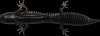 Savage Gear Gumov� N�straha Ned Salamander Floating 7,5cm 3g Black Blue 