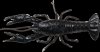 Savage Gear Gumov� N�straha Ned Craw Floating 6,5cm 2,5g Black Blue 