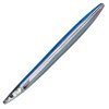 Savage Gear Line Thru Sandeel 11 cm 15g - Blue Sliver UV