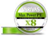 Varivas ra Max Power PE X8 Lime Green 150m - 0,128mm 
