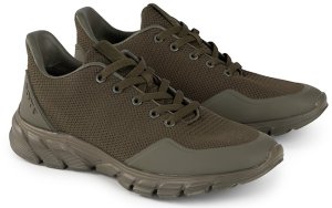 Fox Boty Olive Trainers - 44
