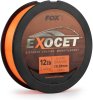 Fox Vlasec Exocet Fluoro Orange Mono 0,35mm 18lb 1000m 
