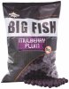Dynamite Baits Boilies Big Fish Mulberry Plum - 1,8 kg 20 mm