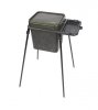 Avid Carp Stojan na kbel�k Bait Station Kit 