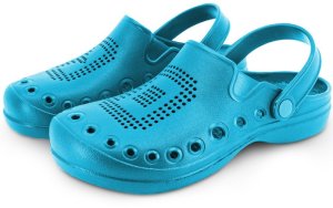 Delphin Pantofle Octo Azurově Modré - 44