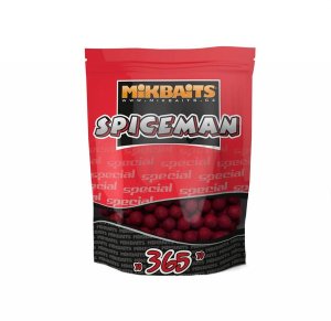 Mikbaits Boilie Spiceman WS3 Crab Butyric - 24mm  300g 