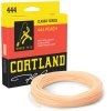Cortland mukask nra 444 Classic Freshwater Peach|DT3F 90ft 
