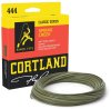 Cortland mukask nra 444 Classic Spring Creek Freshwater Olive|WF2F 90ft 