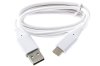 AVACOM Datov a nabjec kabel USB Type-C 100cm bl 