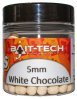 Bait-Tech Criticals Wafters - White Chocolate 5 mm 50 ml 