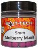 Bait-Tech Criticals Wafters - Mulberry Mania 5 mm 50 ml 
