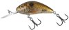 Salmo Wobler Rattlin Hornet Floating Pearl Shad Clear - 3,5 cm
