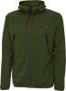 Scierra Bunda Drifter Softshell Jacket Moss Green - XL