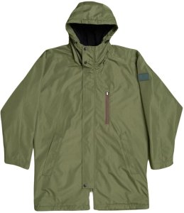 One More Cast Bunda Forest Green Mrigal Spring Water Resistant Jacket - M