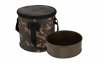Fox Kbel�k Aquos Camolite Bucket & Insert 12l 