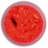 Berkley Tsto na pstruhy PowerBait Select Trout Bait - Salmon Red with Glitter 