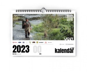 Vagner Kalendář 2023 