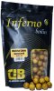 Carp Inferno Boilies Nutra Line - Ananas Krill|20 mm 1 kg 