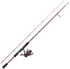 Mitchell Prut Tanager 2 Red Spin MH 2,10 m 10-40 g + Navijk