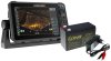 Lowrance Echolot HDS PRO 9 se sondou Active Imaging HD + baterie + nabjeka ZDARMA 
