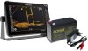Lowrance Echolot HDS PRO 12 se sondou Active Imaging HD + baterie + nabjeka ZDARMA 