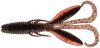 Daiwa Gumov Nstraha Steez Hog Red Crawfish - 5,6 cm 10 ks