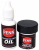 Penn Olej a vazelna pro navijky Oil and Grease pack 