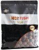 Dynamite Baits Boilie Hot Fish GLM - 1 kg 26 mm
