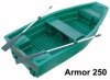 ARMOR plastov lun - Armor 250 