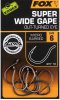 Edges Armapoint Super Wide Gape (Outturned  eye) - Size 6 