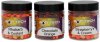 Bait-Tech Duo Col Criticals Wafters - Rhubarb and Custard 5 mm (50 ml) 