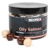 CC Moore Pop Up Pelety v Dipu Oily Salmon Floater Hookbaits 12x14 mm 50 ks