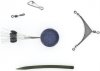 Cralusso Mont Slipping Feeder Fixing Set