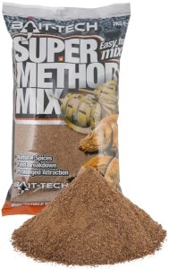Bait-Tech Krmítková Směs Super Method Mix 2 kg