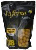 Carp Inferno Nutra Line - Ananas / Krill - 1 kg 
