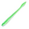 Berkley Nstraha PowerBait Power Flail Spring Green/White - 5cm 