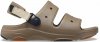 Crocs Sandly Classic All-Terrain Sandal Khaki Multi - 41-42