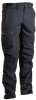 Westin Kalhoty W6 Rain Pants Steel Black - XL 