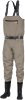Greys Brodc Kalhoty Fin Breathable Bootfoot Waders Velikost: L 42-43 