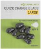 Korum Zarky Quick Change Beads 8 ks - Standard