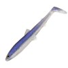 Westin Gumov� n�straha BullTeez Shadtail Sparkling Blue - 7,5cm 4g 3ks 